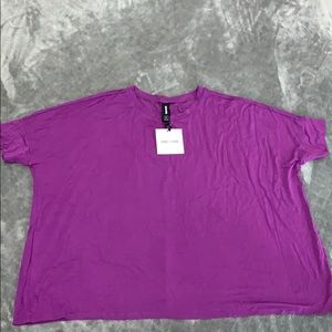 Agnes and Dora boxy tee